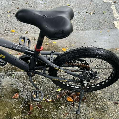 SEKNHOP 小童 兒童 雙碟剎山地單車 HK$80.00