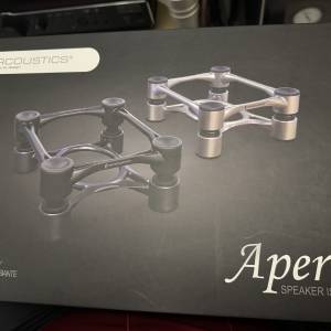 ISO ACOUSTICS Aperta 桌上型喇叭化震架