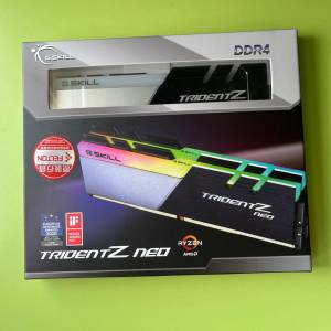 G.Skill Trident DDR4 3200 16GB (2x8GB) RAM