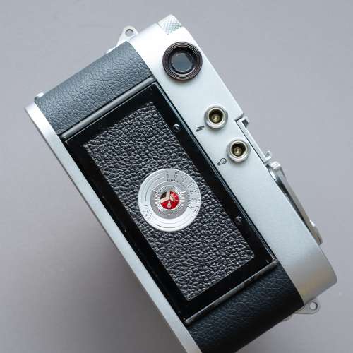 Leica M3 DS Film Camera Body 連皮套 (不連鏡頭) 菲林 機械 相機