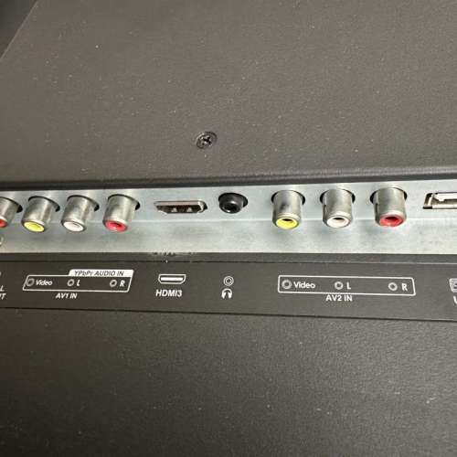 企理：Sharp 聲寶32吋全高清電視機 LED iDTV LC-32LE175H - 灣仔交收