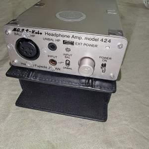 Mass Kobo headphone amp 424