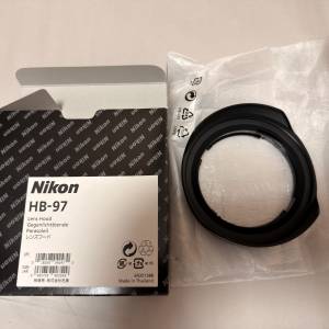 Nikon HB-97 遮光罩 （14-24mm)