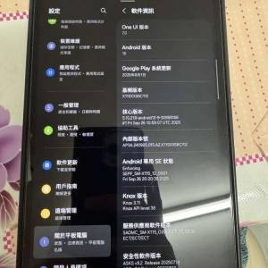 Samsung Galaxy Tab A9 LTE 8.7 4GB+64GB得一部有貼有套可以打電話