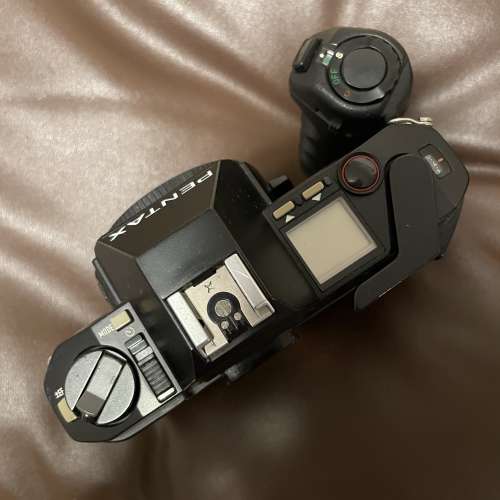 Pentax P5