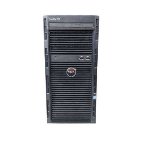 Dell PowerEdge T130 Tower Server 迷你立式伺服器