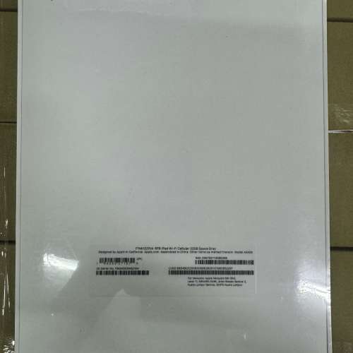Apple iPad 8th Generation with WiFi + Cellular (Space Grey 32GB) ♻️CPO♻️