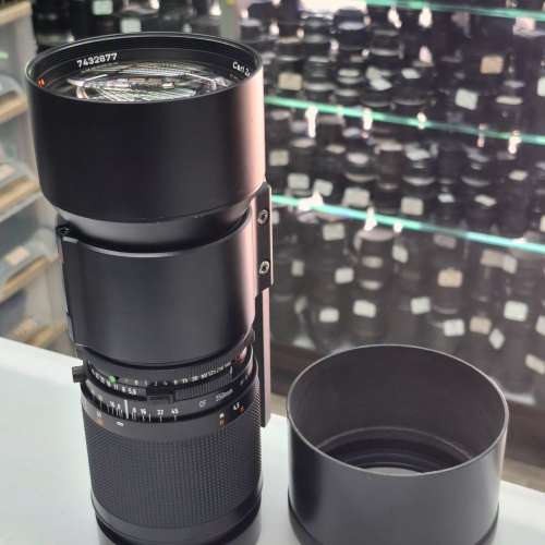 HASSELBLAD CARL ZEISS TELE-TESSAR 350MM F5.6 T* 95% NEW