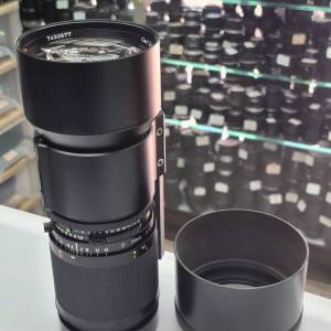 HASSELBLAD CARL ZEISS TELE-TESSAR 350MM F5.6 T* 95% NEW