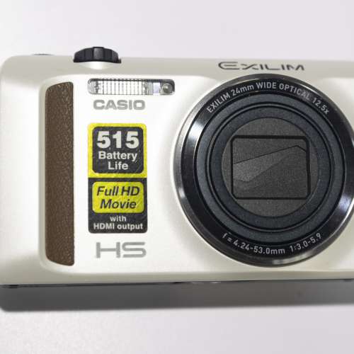 casio exilim ex-zr400