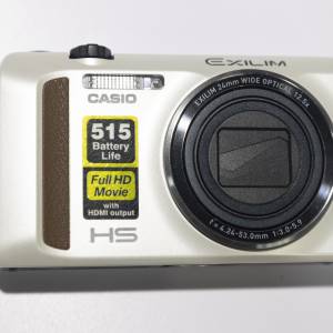 casio exilim ex-zr400