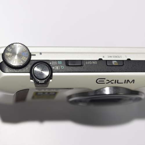 casio exilim ex-zr400