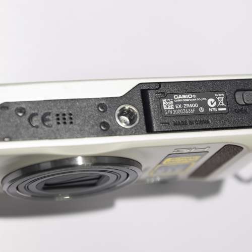 casio exilim ex-zr400