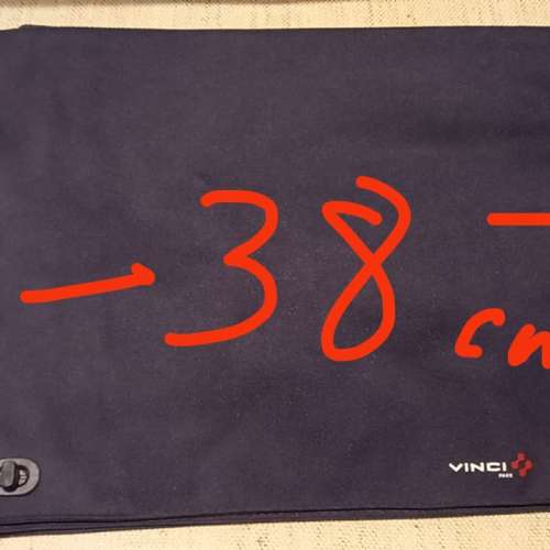 Vinci Park Travel Bag ($80)+ Laptop Bag ($60) 旅行袋 & 手挽袋