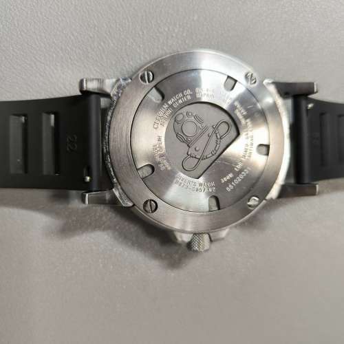 CITIZEN Eco-Drive Professional Diver's 300m BJ8050-08E 鋼煙灰缸 + Citizen BJ8...