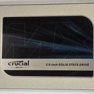 Curcial MX500 2T SSD