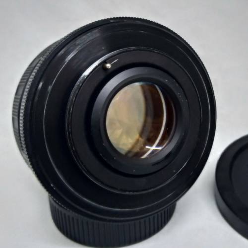 Auto Yashinon-DS 50mm  F1,9 (M42screw-mount)