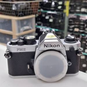 NIKON FM2N 全正常