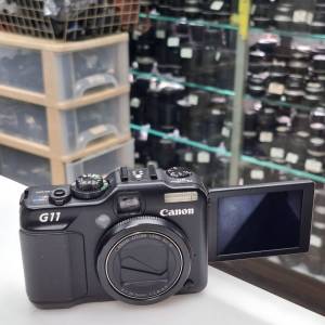 CANON G11 CCD 一义一電