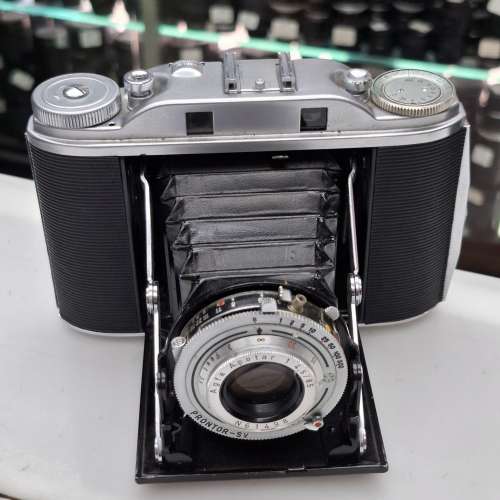 AGFA 6x6 APOTAR 85MM F4.5 全正常