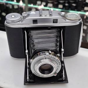 AGFA 6x6 APOTAR 85MM F4.5 全正常