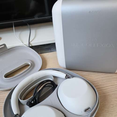Sony 1000X The Collexion WH-1000XX 99%