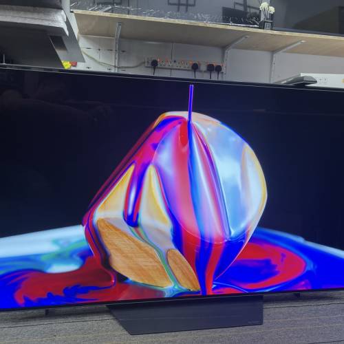 電視機LG OLED
