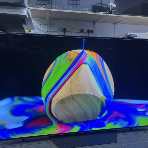 電視機LG OLED