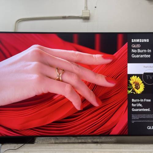 Samsung電視機75吋