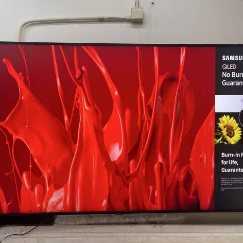 Samsung電視機75吋