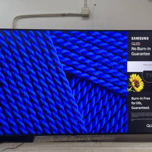 Samsung電視機75吋