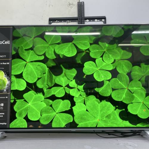 50吋LG NanoCell電視機