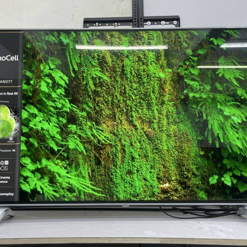 50吋LG NanoCell電視機