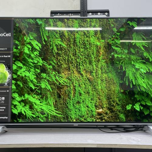 50吋LG NanoCell電視機