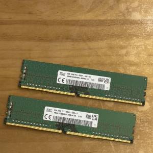 Lenovo SK Hynix DDR4 8gb 2933Mhz (Laptop) 3條全新