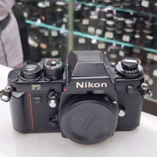 NIKON F3 BODY 全正常