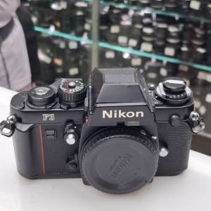 NIKON F3 BODY 全正常