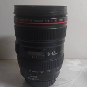 Canon EF24-105 f/4L IS II USM