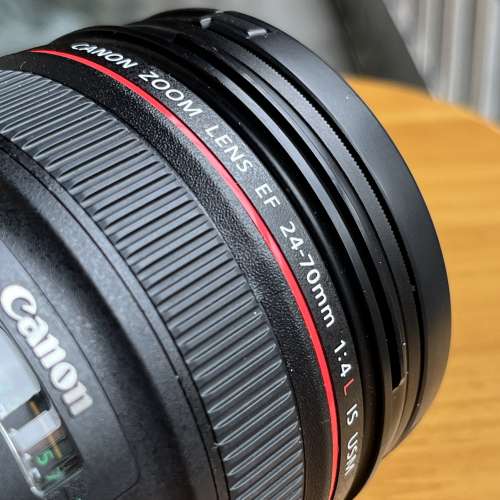 Canon EF 24-70mm f/4 L IS USM
