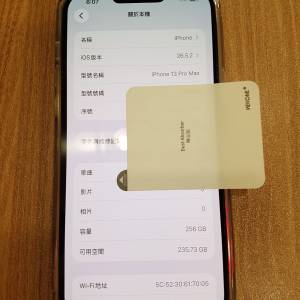 iPhone 13 Pro Max