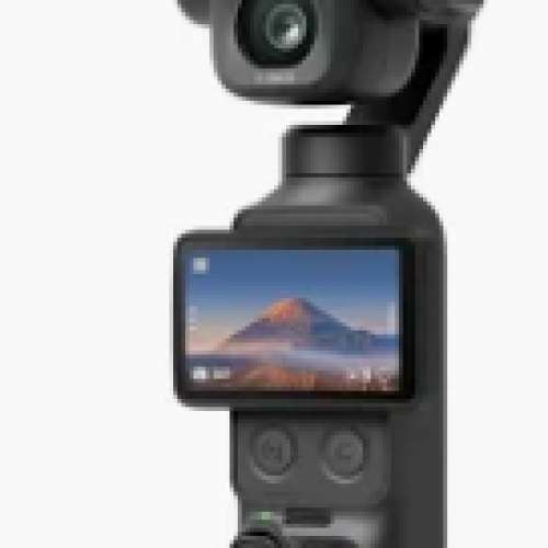 DJI Pocket 4P (標準套裝) 港貨