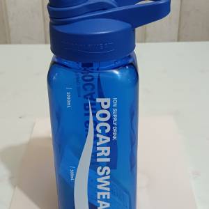 全新 POCARI SWEAT 寶礦力水特 運動膠水樽 (1000mL)