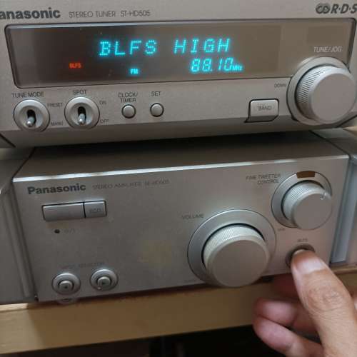 松下HD505