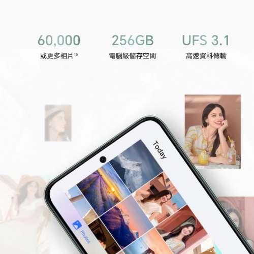 Honor 榮耀 200 Smart 5G (8+256GB) 港行5G手機