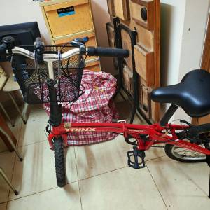 殘舊單車
