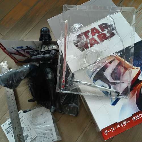 星球大戰黑武士Star Wars Darth Vader figure