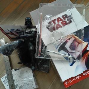 星球大戰黑武士Star Wars Darth Vader figure