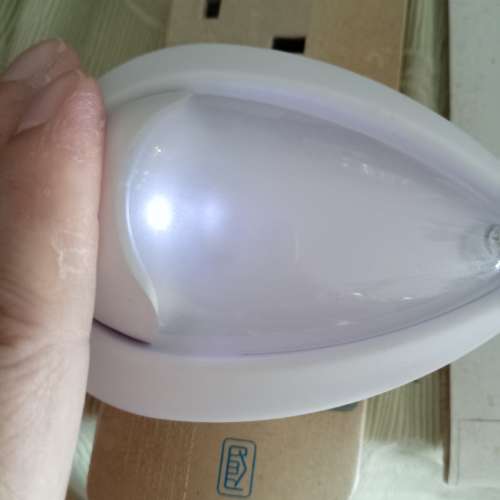插電式小夜燈兩個