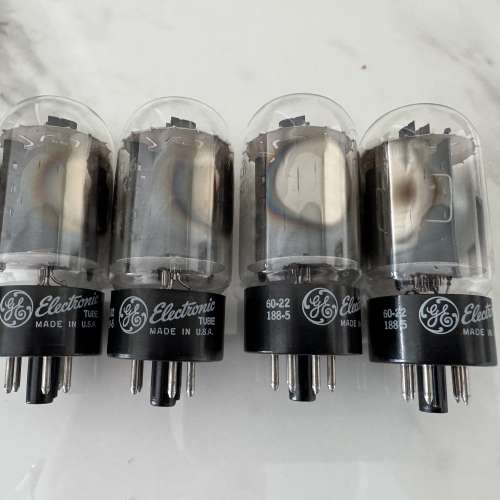 1960 GE 6L6GC