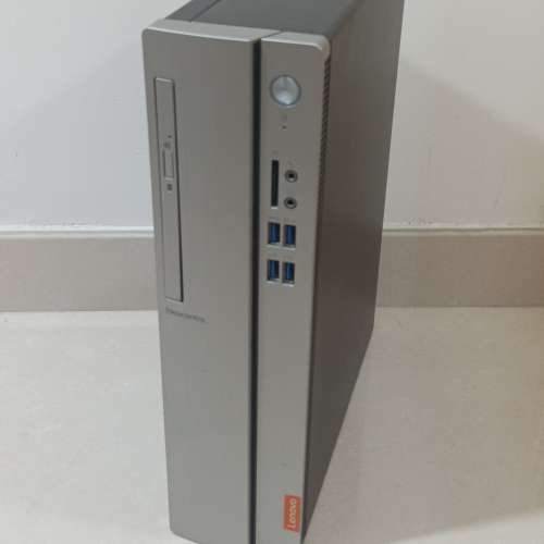 (最后2部) Lenovo Ideacentre 510s,i5 7500,16G ram,240G SSD,1TB HD,WIFI,BT,Win11